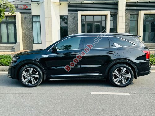 Kia Sorento Signature 2.5 AT AWD 2023 - ảnh 4