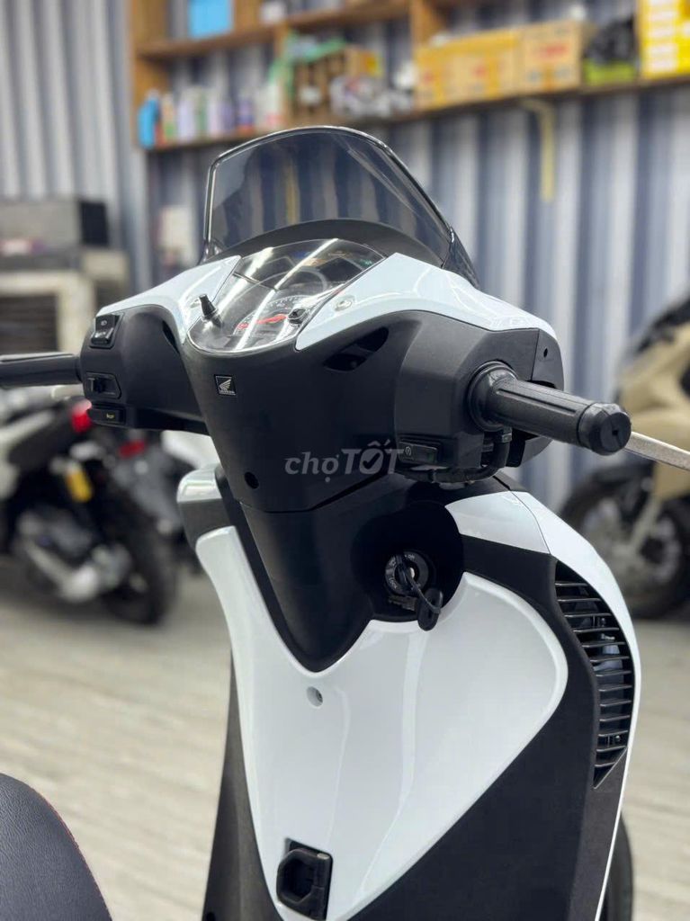 Honda SH 2008 - ảnh 2