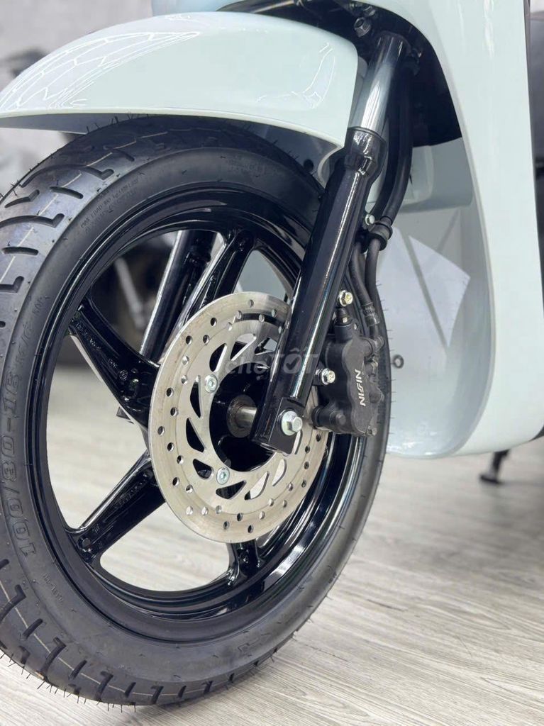 Honda SH 2008 - ảnh 4