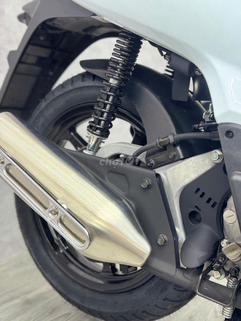 Honda SH 2008 - ảnh 5