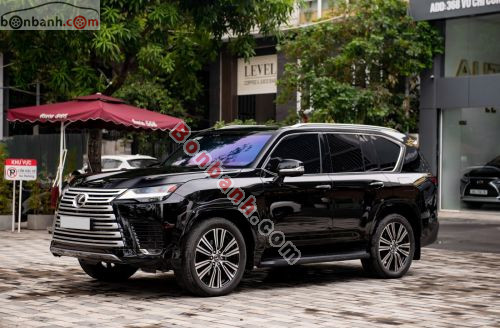 Lexus LX 600 Urban 2024 - ảnh 1