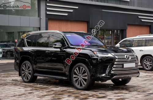 Lexus LX 600 Urban 2024 - ảnh 2