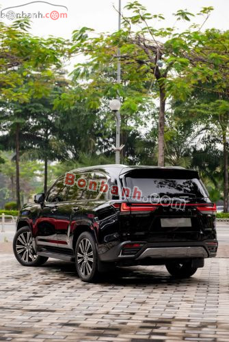 Lexus LX 600 Urban 2024 - ảnh 3