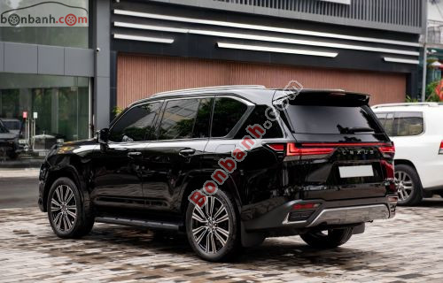 Lexus LX 600 Urban 2024 - ảnh 4