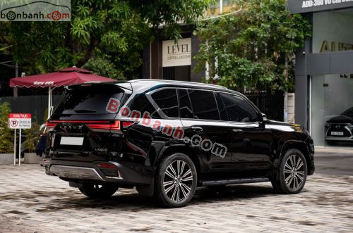 Lexus LX 600 Urban 2024 - ảnh 5