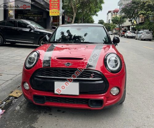 Mini Cooper S 3Dr 2018 - ảnh 1