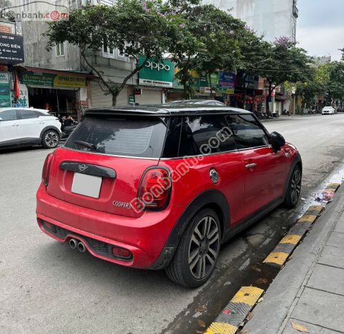 Mini Cooper S 3Dr 2018 - ảnh 2