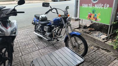 Honda Rebel 2015 - ảnh 1