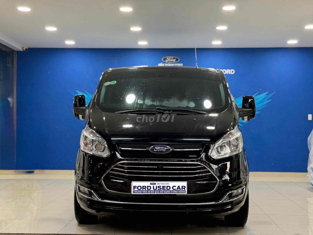 Ford Tourneo 2019 - ảnh 1