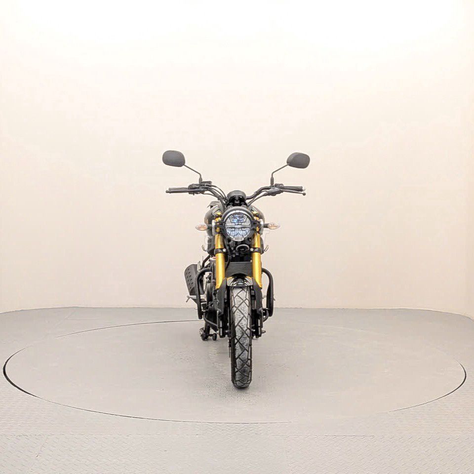 YAMAHA XSR 2024 - ảnh 4