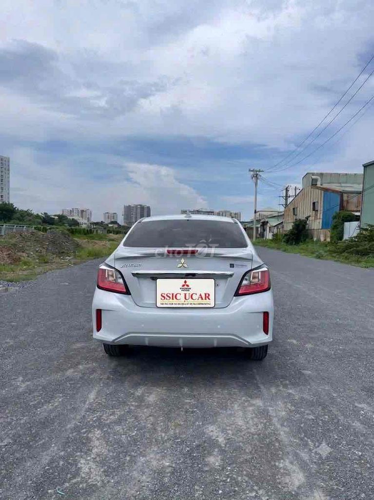 Mitsubishi Attrage 2020 - ảnh 2