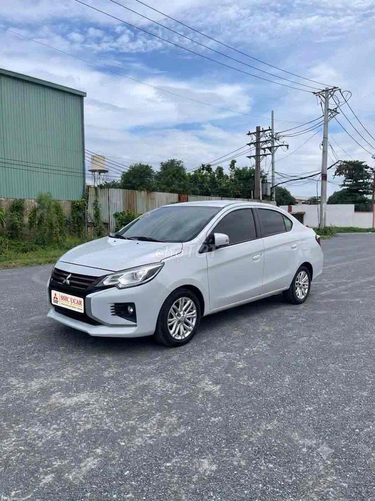 Mitsubishi Attrage 2020 - ảnh 3