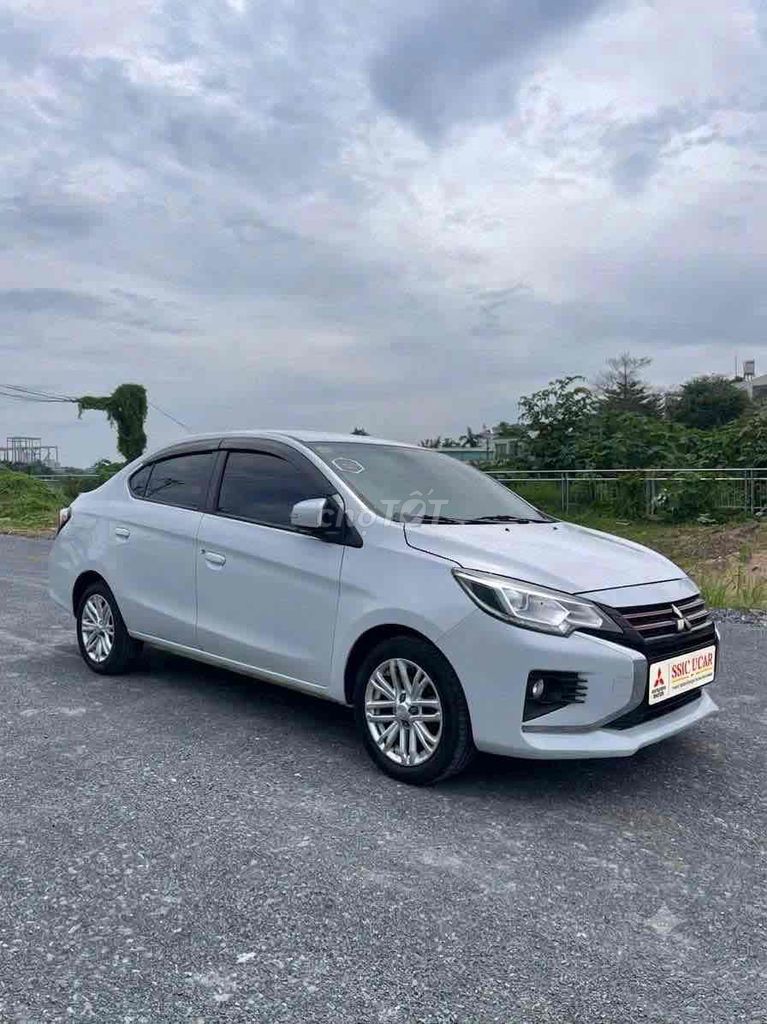 Mitsubishi Attrage 2020 - ảnh 4