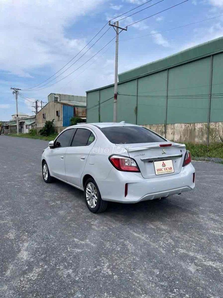 Mitsubishi Attrage 2020 - ảnh 5
