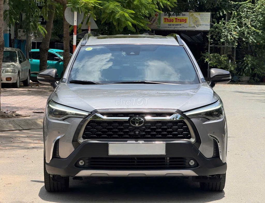 Toyota Corolla Cross 1.8V 2021 - ảnh 1