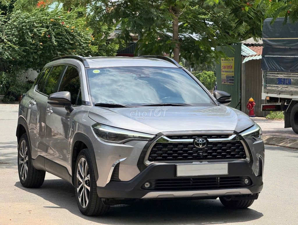 Toyota Corolla Cross 1.8V 2021 - ảnh 2