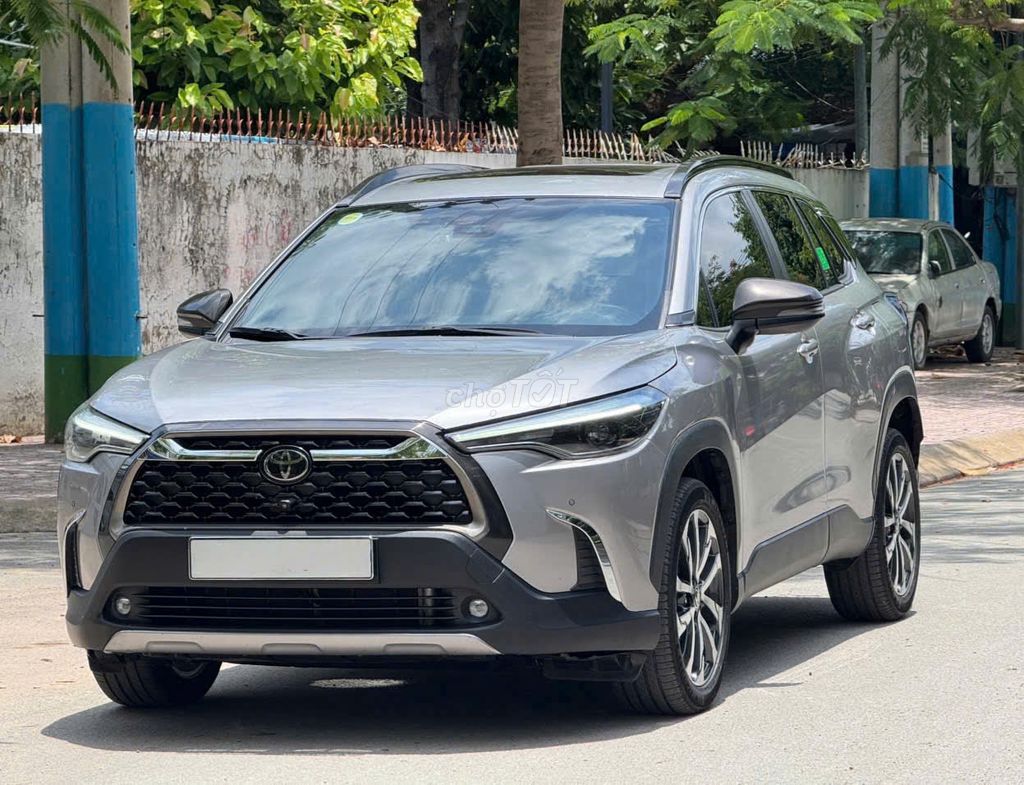 Toyota Corolla Cross 1.8V 2021 - ảnh 3