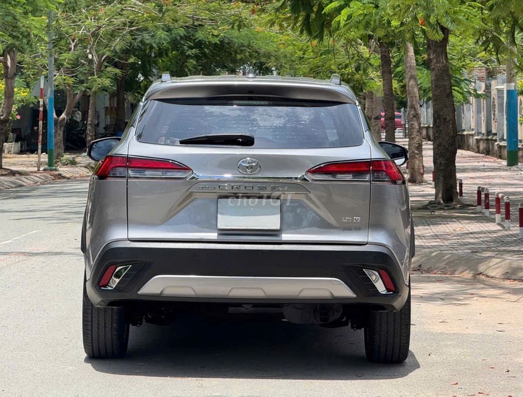 Toyota Corolla Cross 1.8V 2021 - ảnh 4