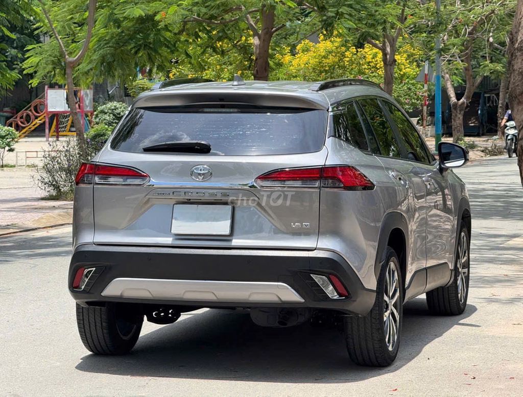 Toyota Corolla Cross 1.8V 2021 - ảnh 5