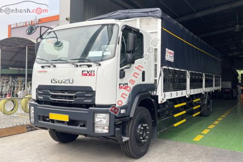 Isuzu 2026 - ảnh 1