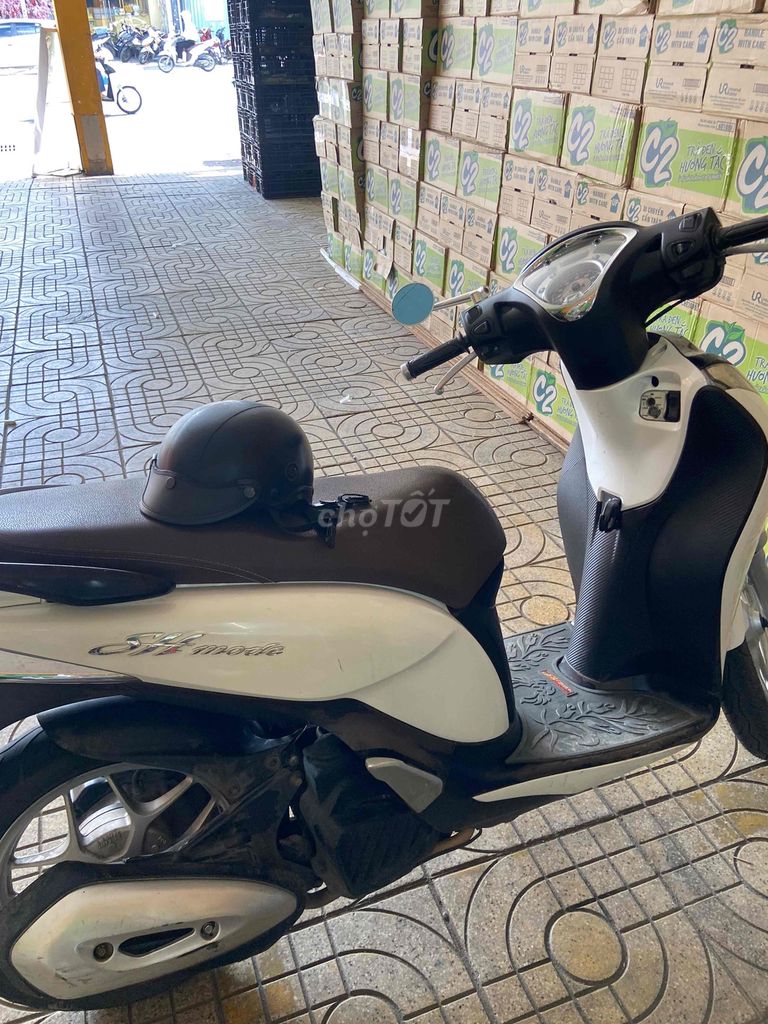 Honda SH Mode 2016 - ảnh 1