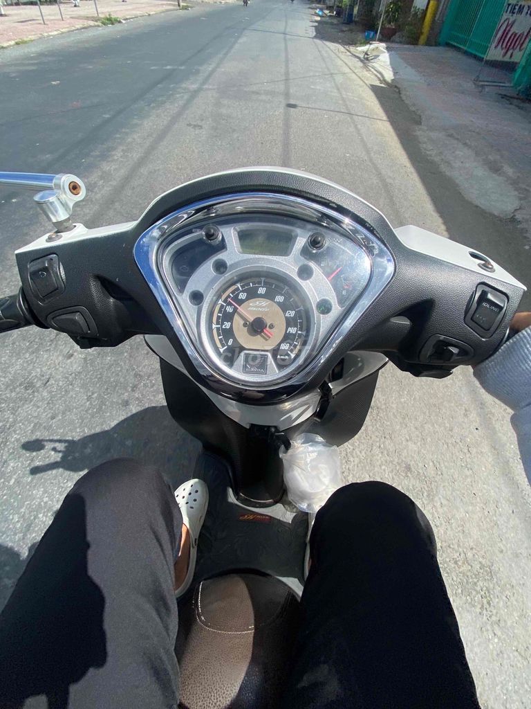 Honda SH Mode 2016 - ảnh 3