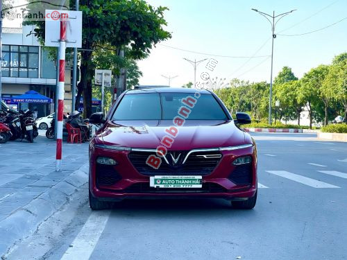 VinFast Lux A 2.0 Tiêu chuẩn 2022 - ảnh 1
