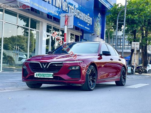 VinFast Lux A 2.0 Tiêu chuẩn 2022 - ảnh 2