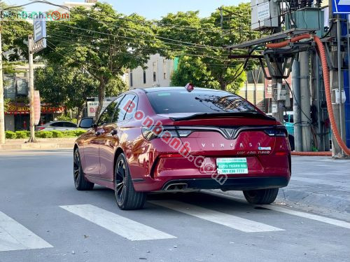 VinFast Lux A 2.0 Tiêu chuẩn 2022 - ảnh 4