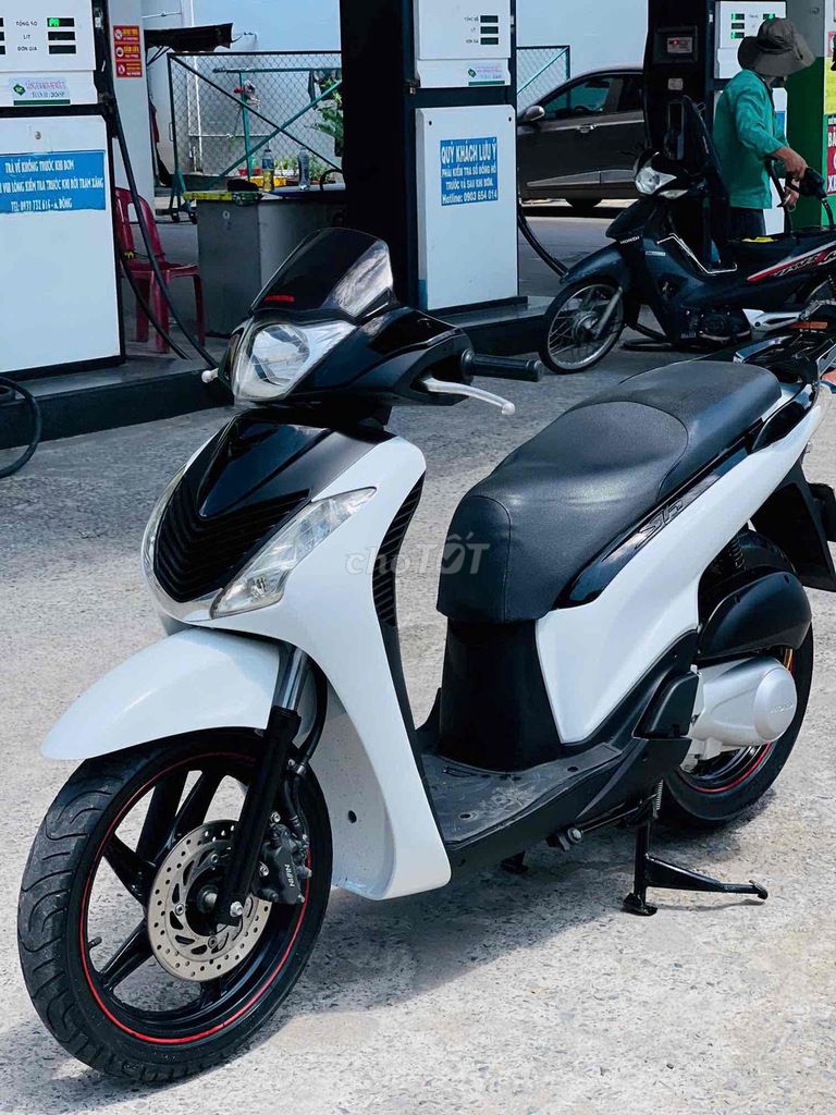 Honda SH 2011 - ảnh 1