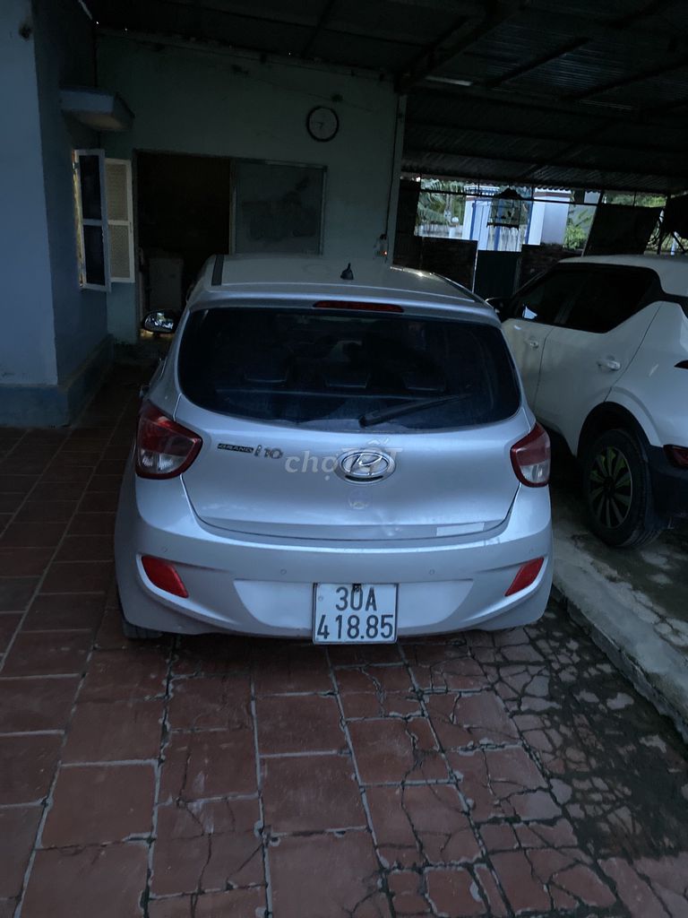 Hyundai Grand i10 2014 - ảnh 1