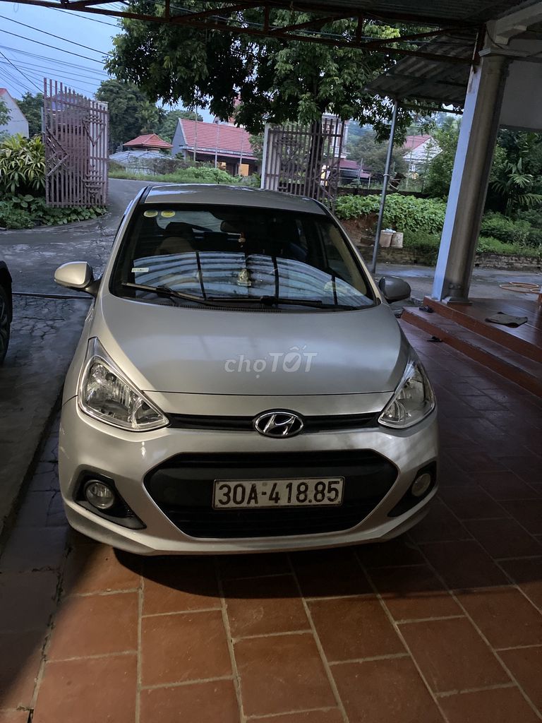 Hyundai Grand i10 2014 - ảnh 2