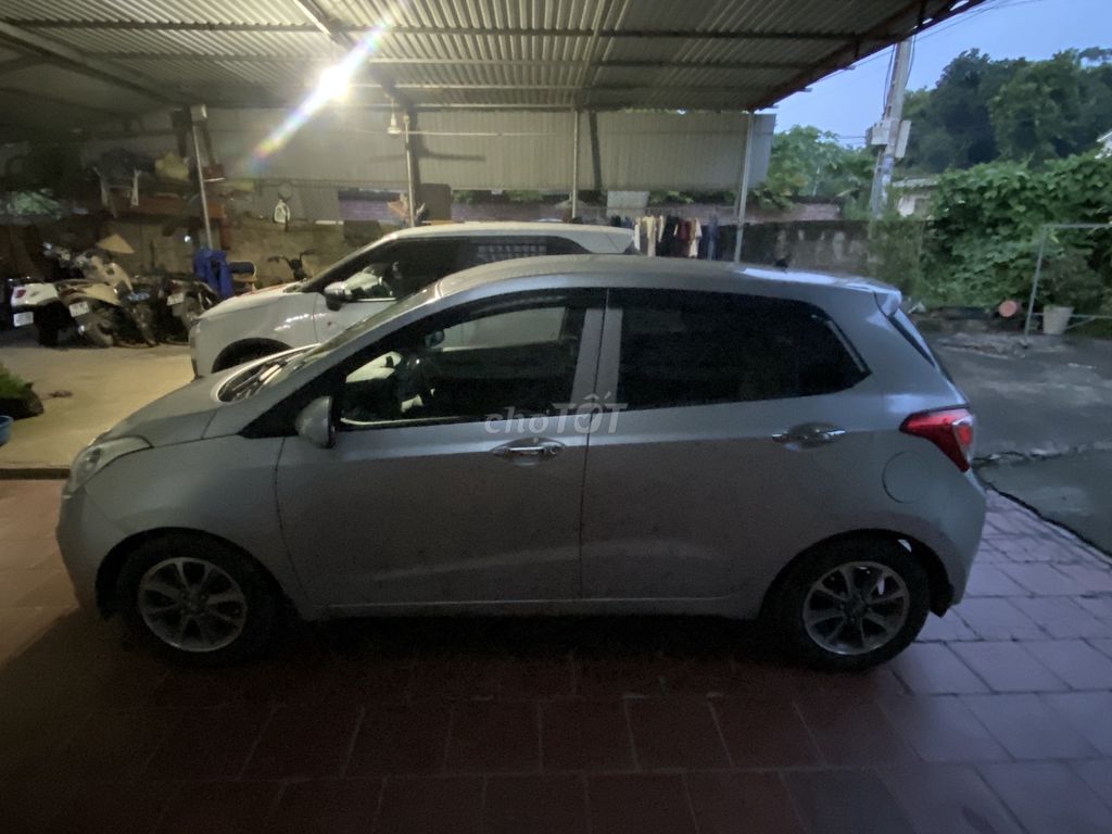 Hyundai Grand i10 2014 - ảnh 3