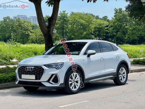 Audi Q3 Sportback 35 TFSI 2021 - ảnh 1
