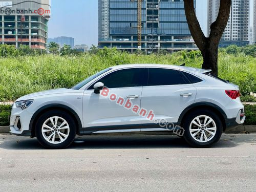 Audi Q3 Sportback 35 TFSI 2021 - ảnh 1