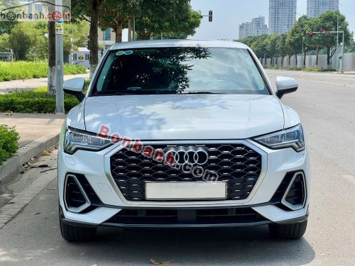 Audi Q3 Sportback 35 TFSI 2021 - ảnh 2