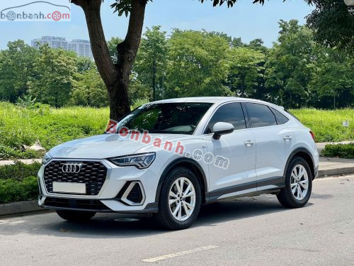 Audi Q3 Sportback 35 TFSI 2021 - ảnh 3