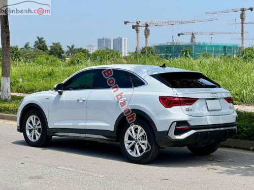 Audi Q3 Sportback 35 TFSI 2021 - ảnh 4