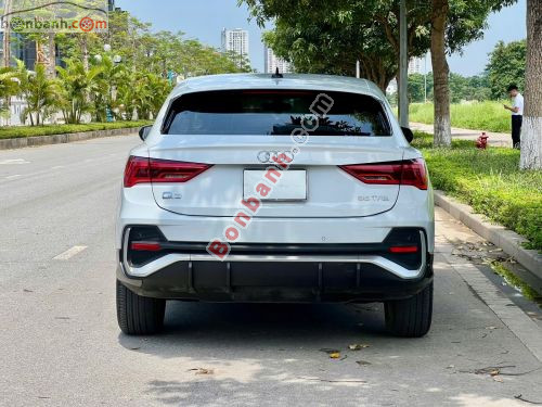 Audi Q3 Sportback 35 TFSI 2021 - ảnh 5
