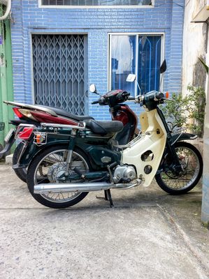 Honda Super 1996 - ảnh 1