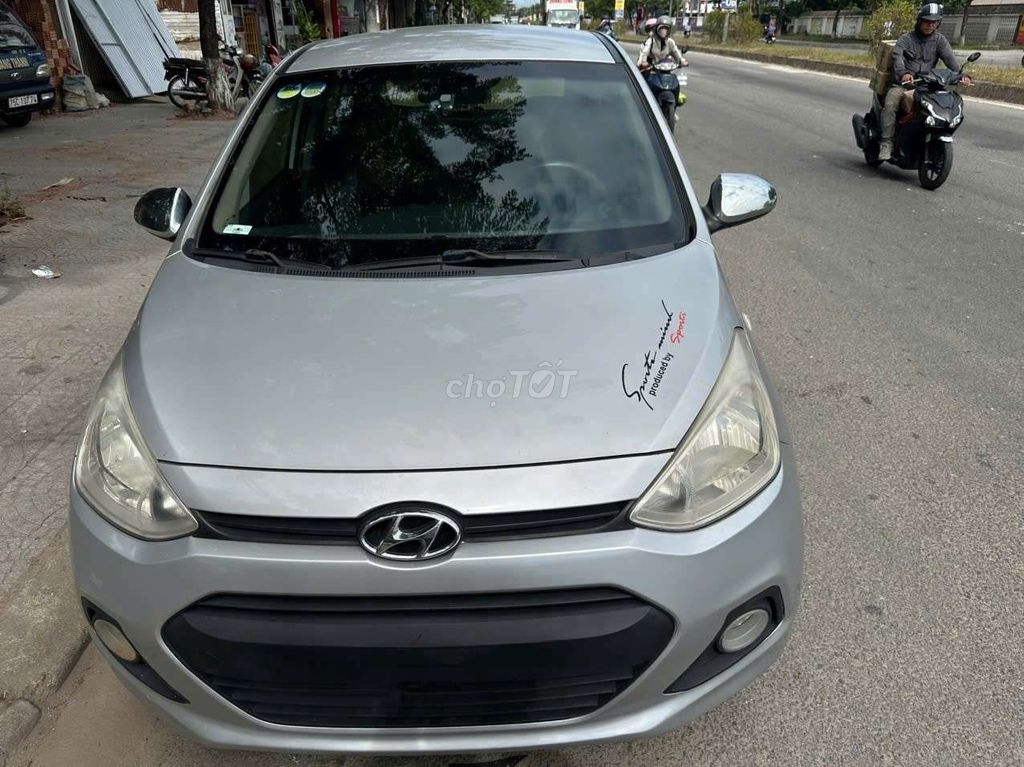 Hyundai i10 2014 - ảnh 1