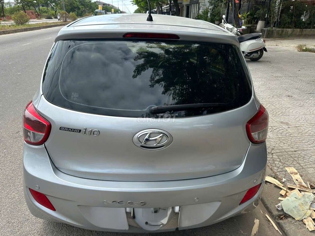 Hyundai i10 2014 - ảnh 2