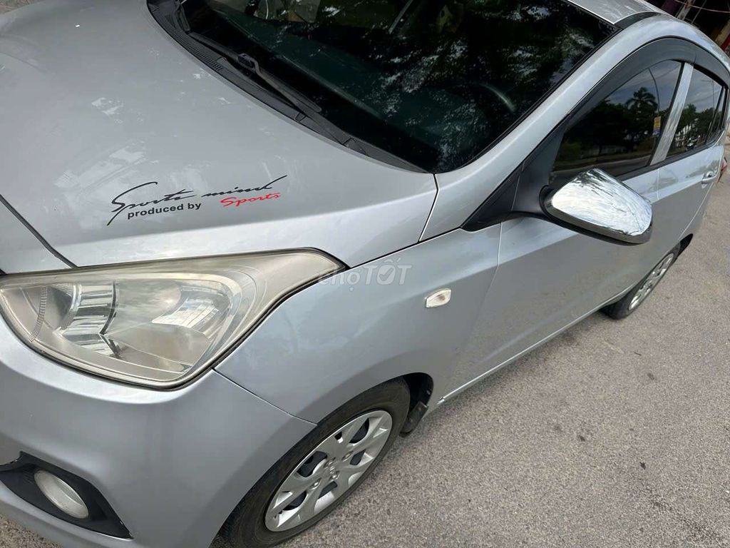 Hyundai i10 2014 - ảnh 3