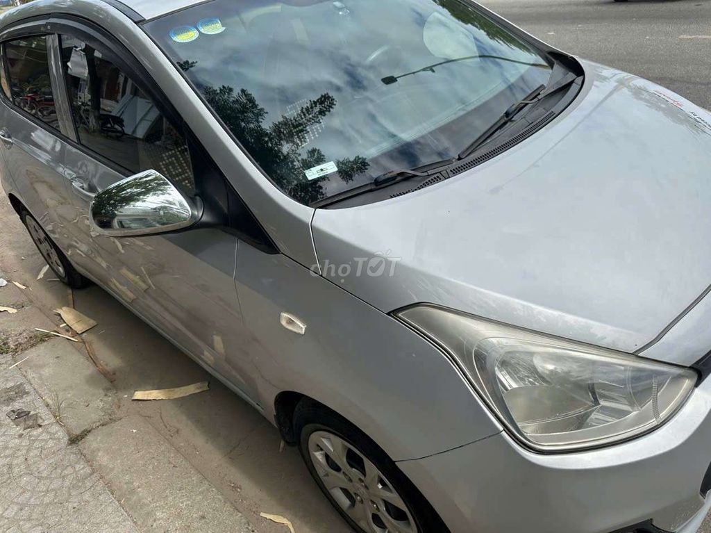 Hyundai i10 2014 - ảnh 4