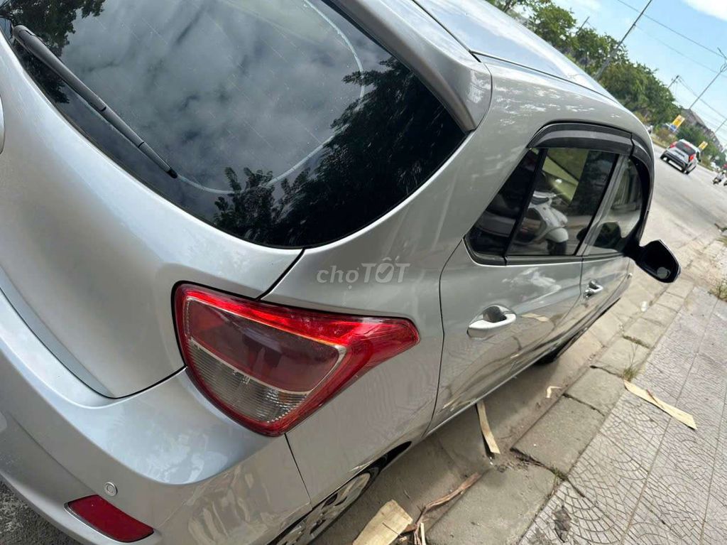 Hyundai i10 2014 - ảnh 5