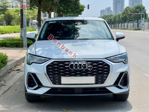 Audi Q3 Sportback 35 TFSI 2021 - ảnh 1
