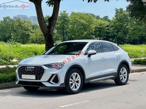 Audi Q3 Sportback 35 TFSI 2021 - ảnh 2
