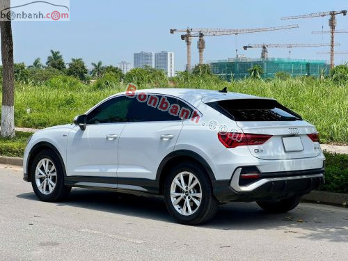 Audi Q3 Sportback 35 TFSI 2021 - ảnh 4