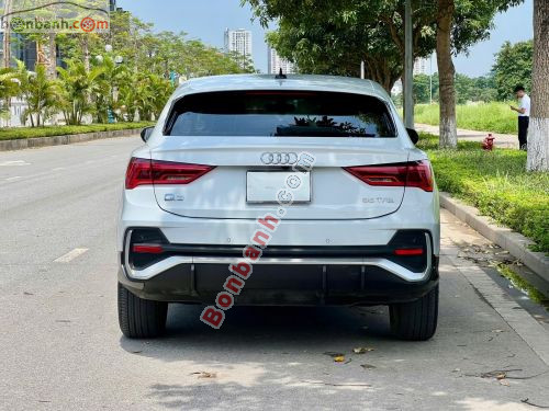 Audi Q3 Sportback 35 TFSI 2021 - ảnh 5
