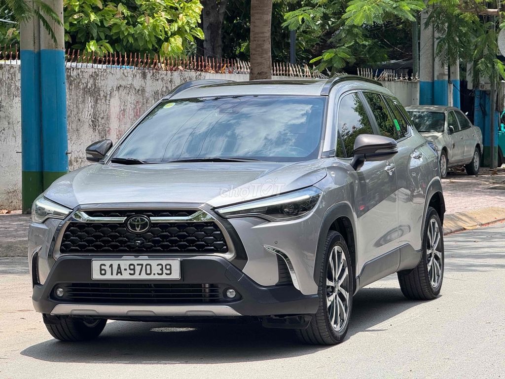 Toyota 2021 - ảnh 1
